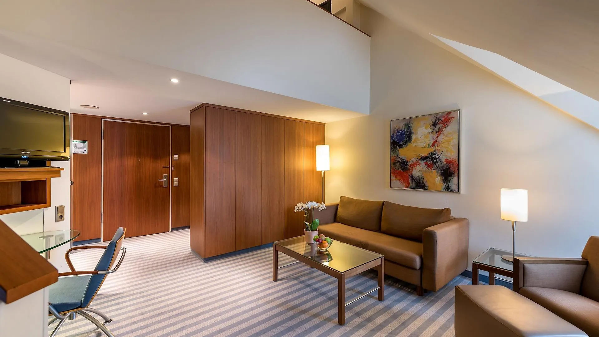 ****  Mercure Hotel Muenchen Airport Freising Germany