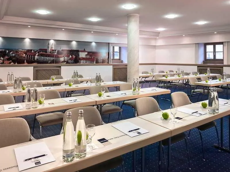 Mercure Hotel Muenchen Airport Freising
