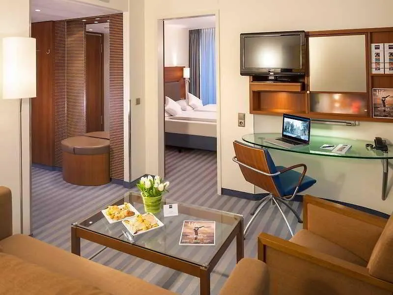 Mercure Hotel Muenchen Airport Freising
