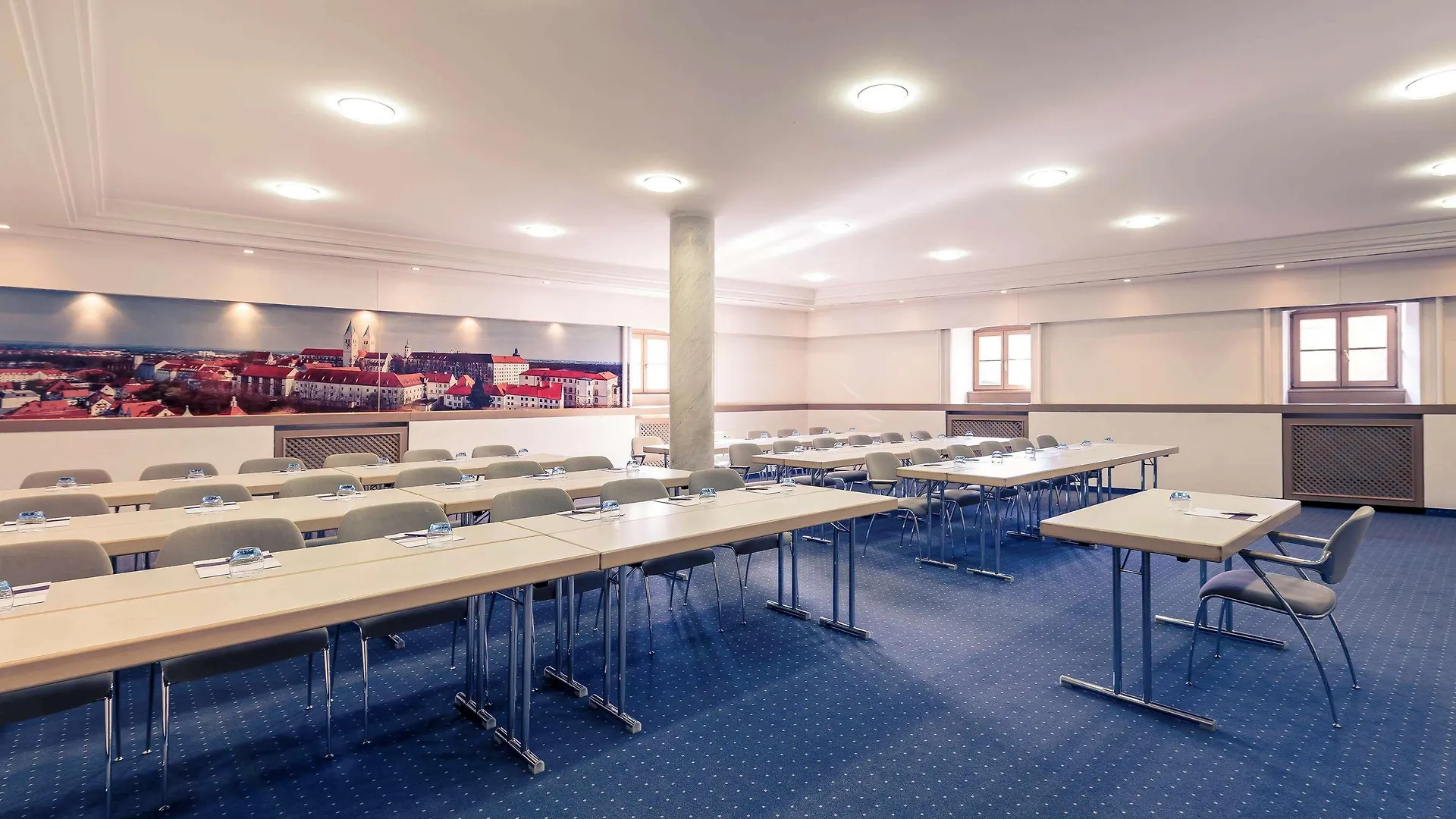 Mercure Hotel Muenchen Airport Freising