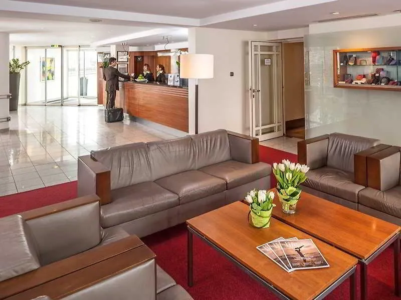 ****  Mercure Hotel Muenchen Airport Freising Germany