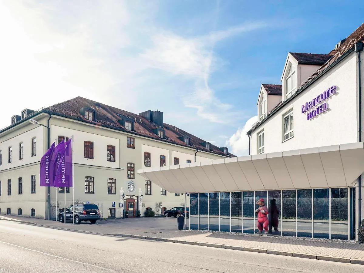 Mercure Hotel Muenchen Airport Freising