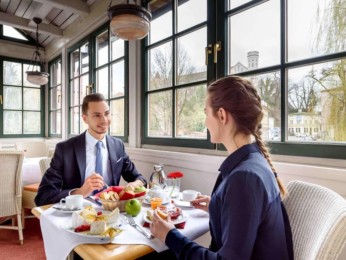 Mercure Hotel Muenchen Airport Freising