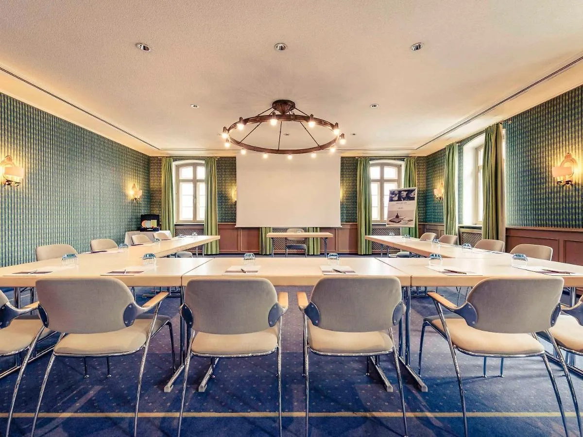 Mercure Hotel Muenchen Airport Freising