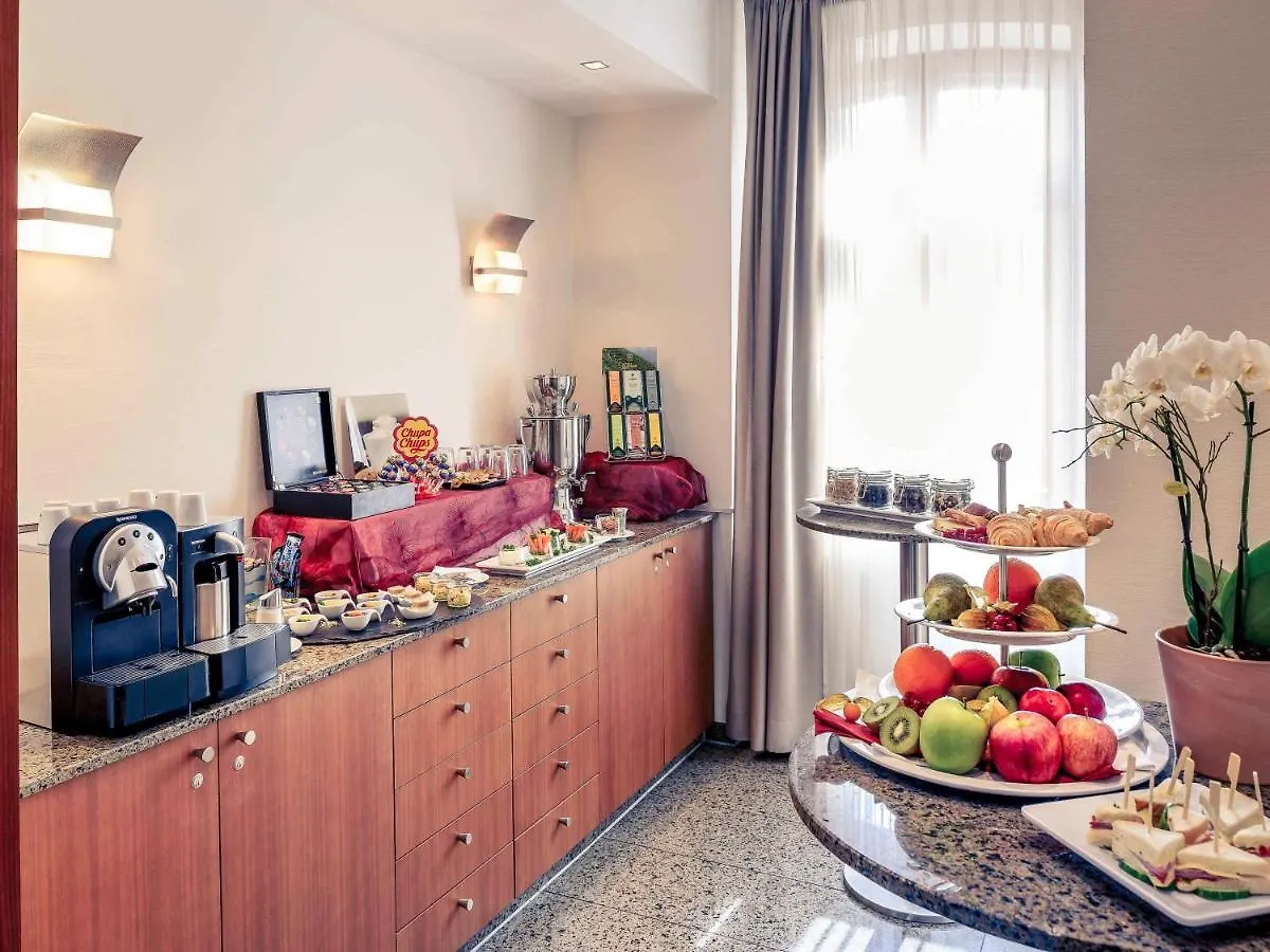 Mercure Hotel Muenchen Airport Freising