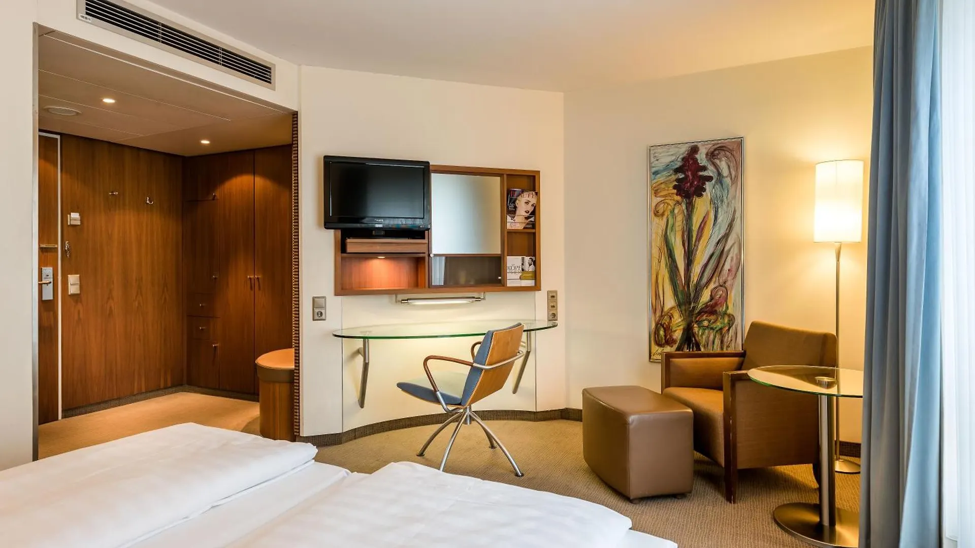 Mercure Hotel Muenchen Airport Freising