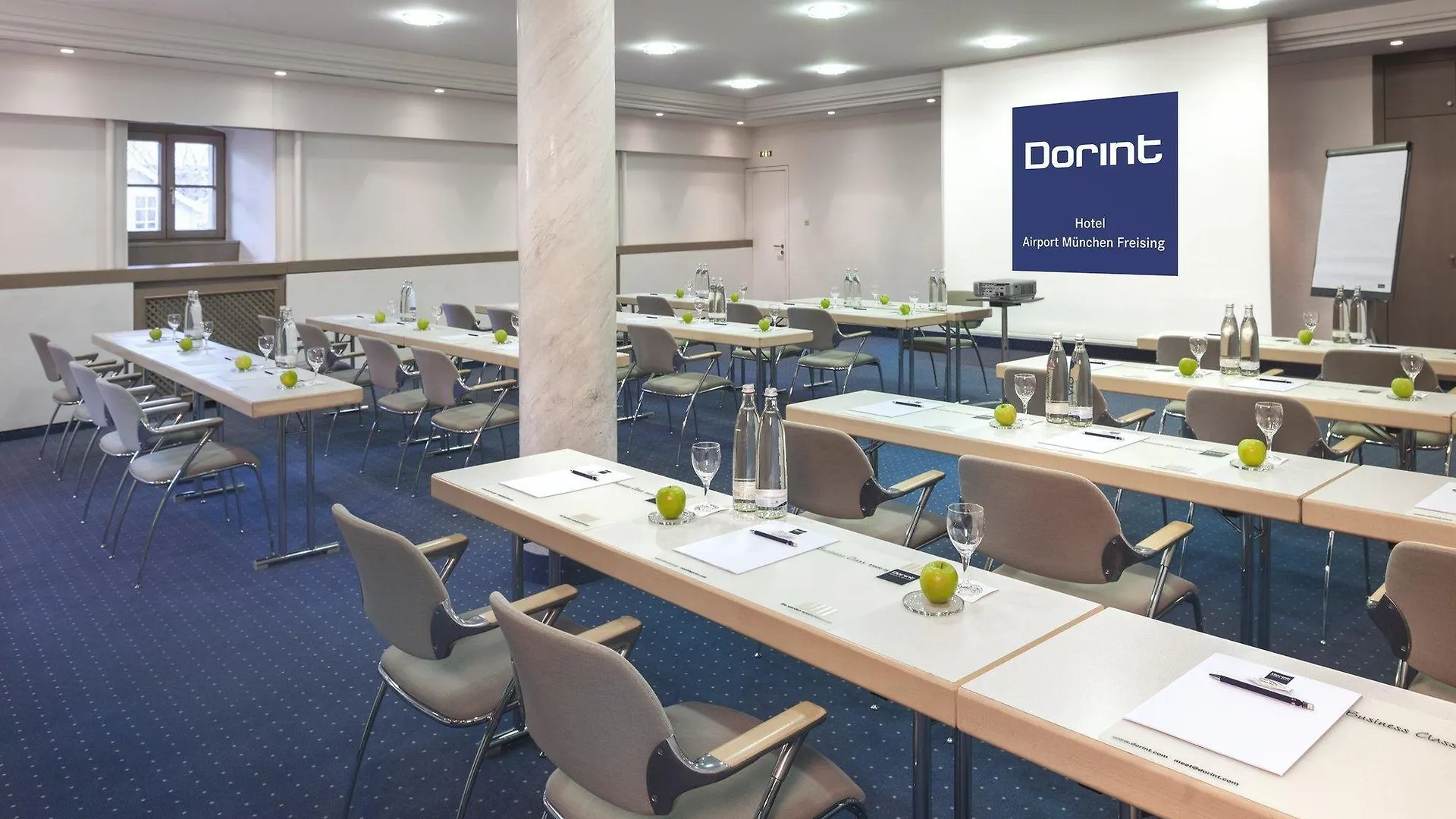 Mercure Hotel Muenchen Airport Freising