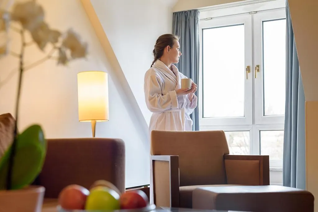 Mercure Hotel Muenchen Airport Freising Germany
