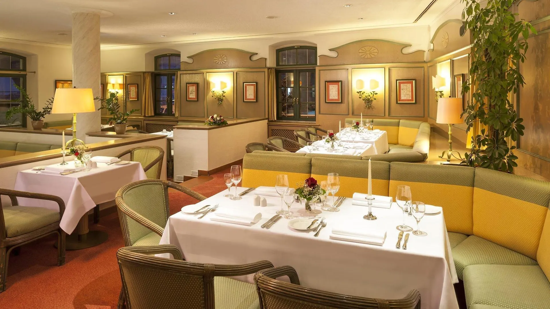 Mercure Hotel Muenchen Airport Freising