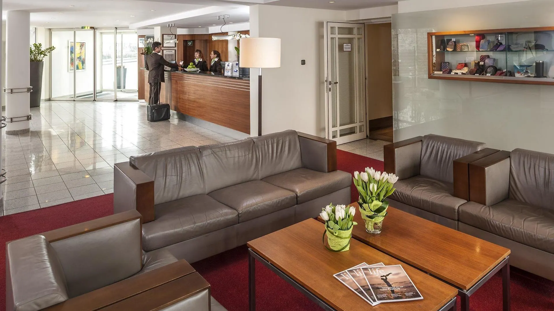 Mercure Hotel Muenchen Airport Freising