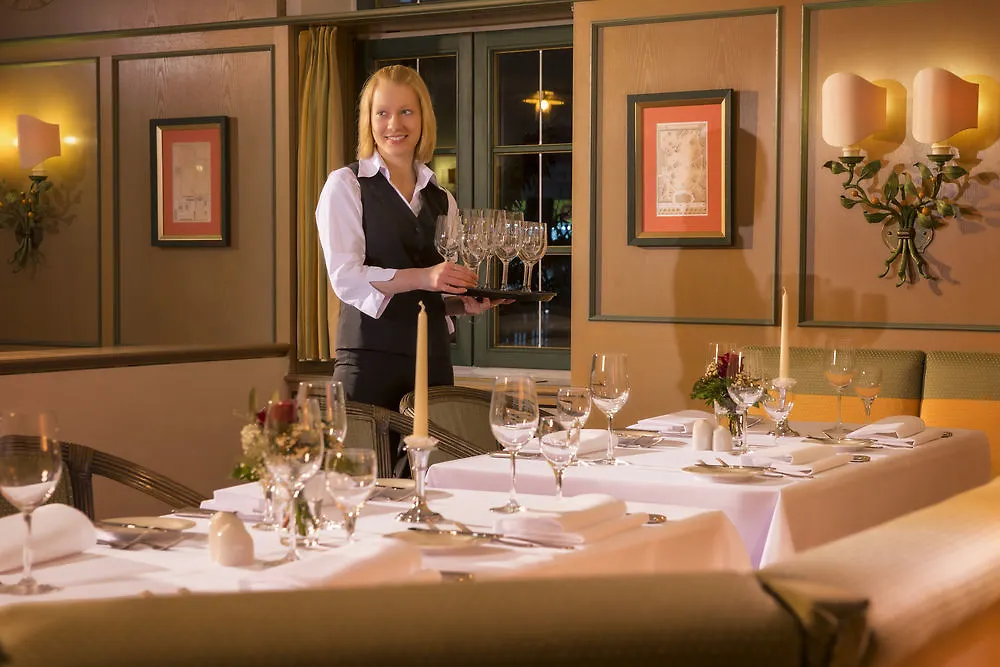 Mercure Hotel Muenchen Airport Freising