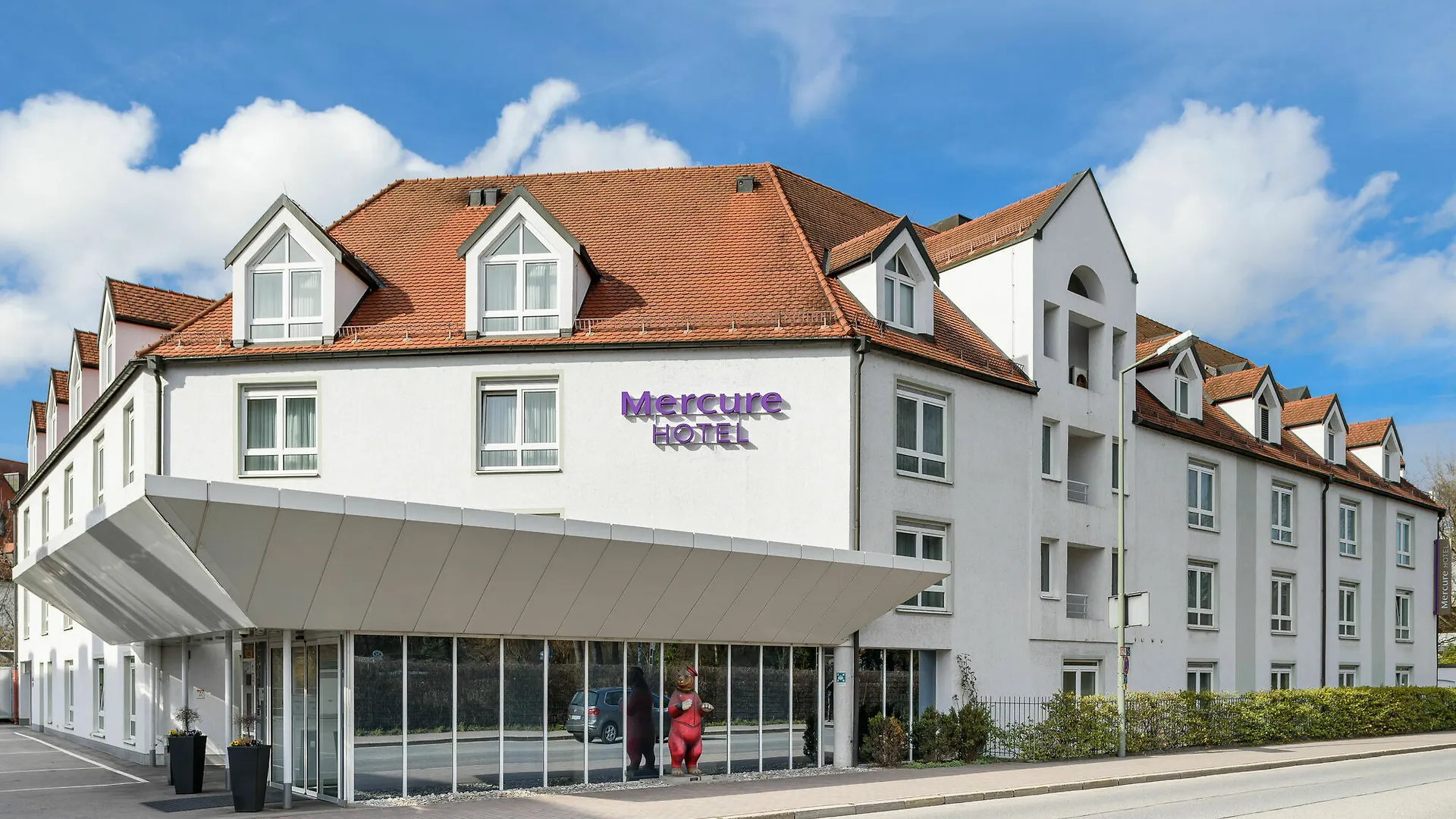 Mercure Hotel Muenchen Airport Freising