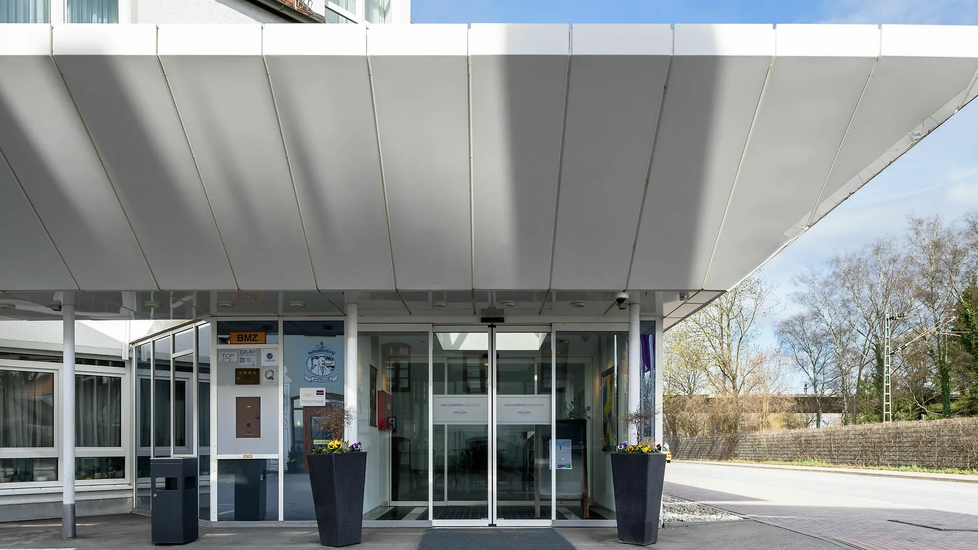 Mercure Hotel Muenchen Airport Freising