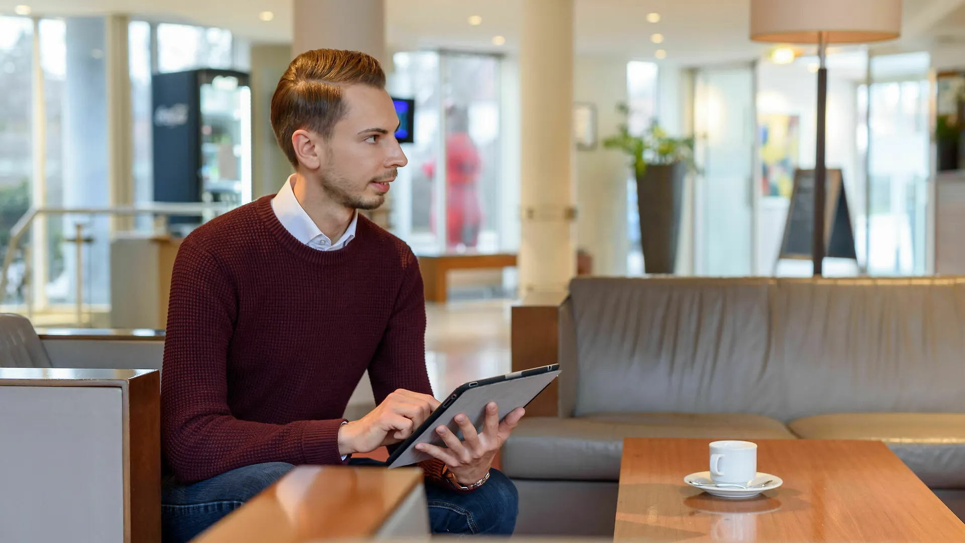 Mercure Hotel Muenchen Airport Freising 4*,