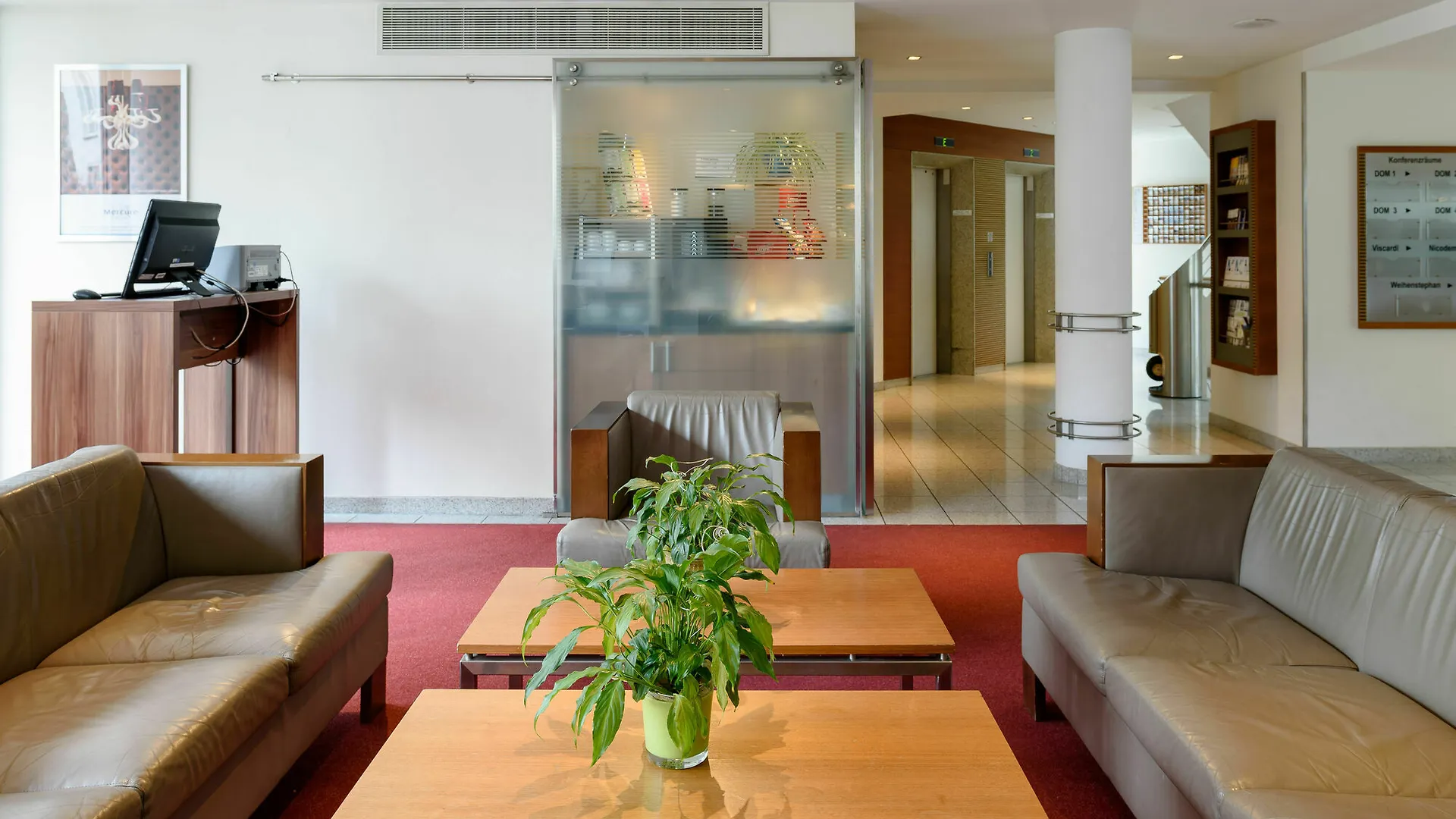 Mercure Hotel Muenchen Airport Freising