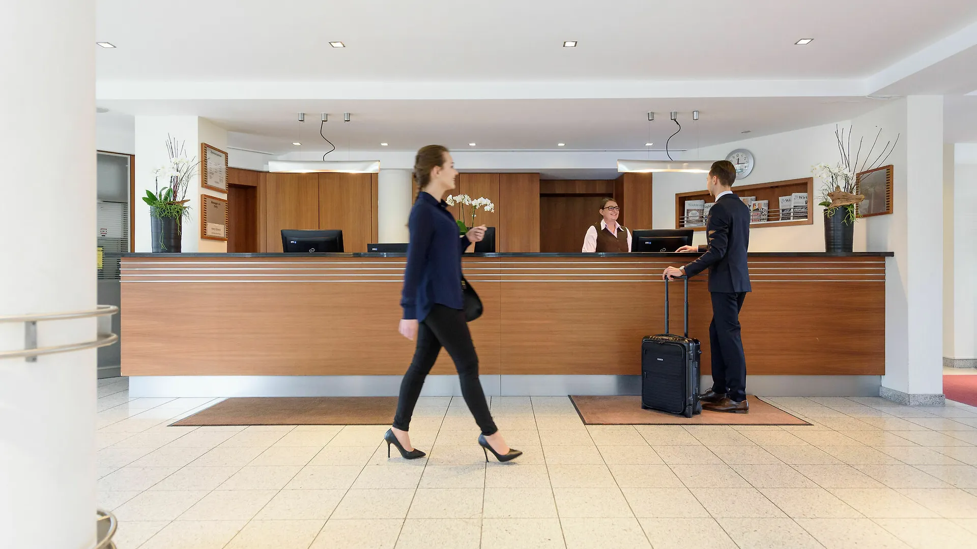 Mercure Hotel Muenchen Airport Freising