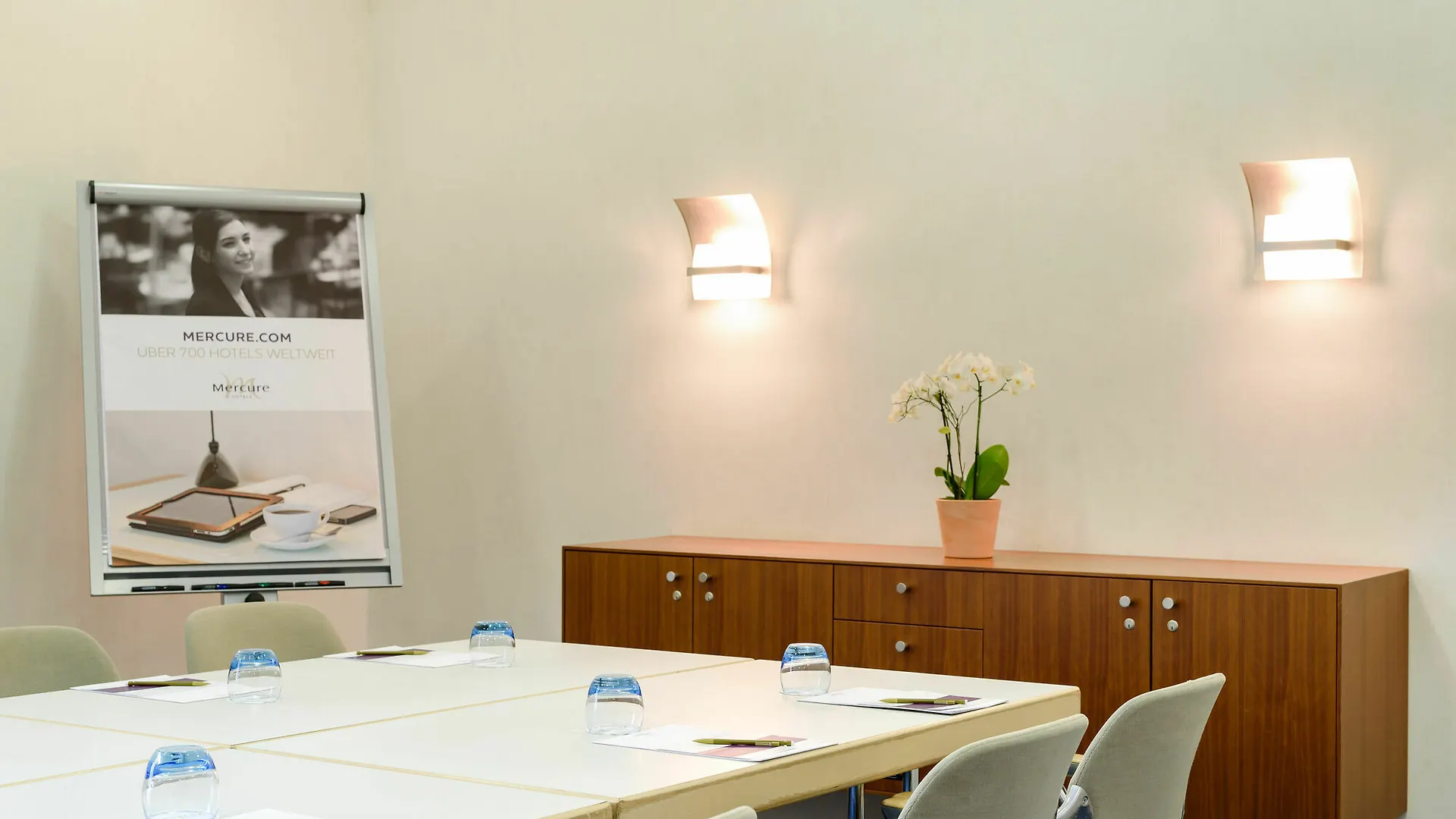 Mercure Hotel Muenchen Airport Freising