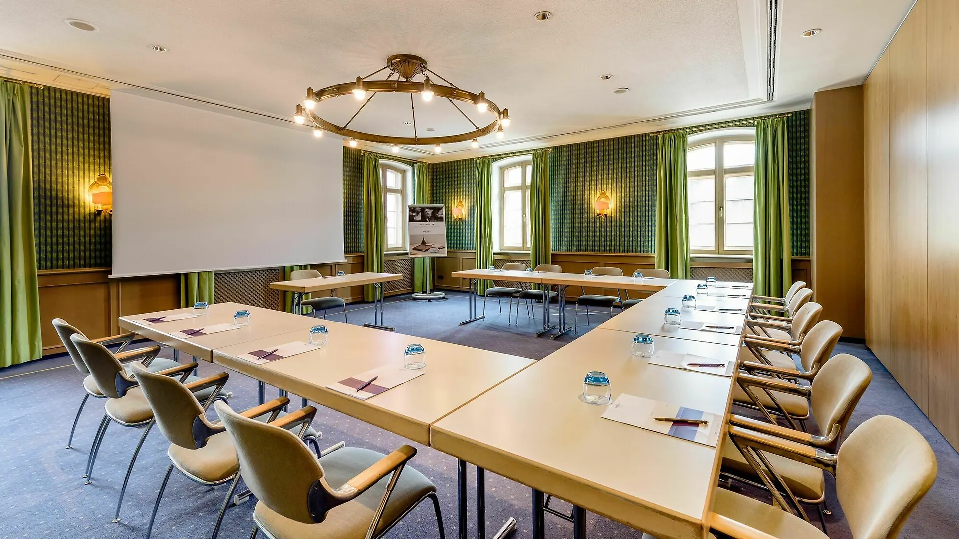Mercure Hotel Muenchen Airport Freising