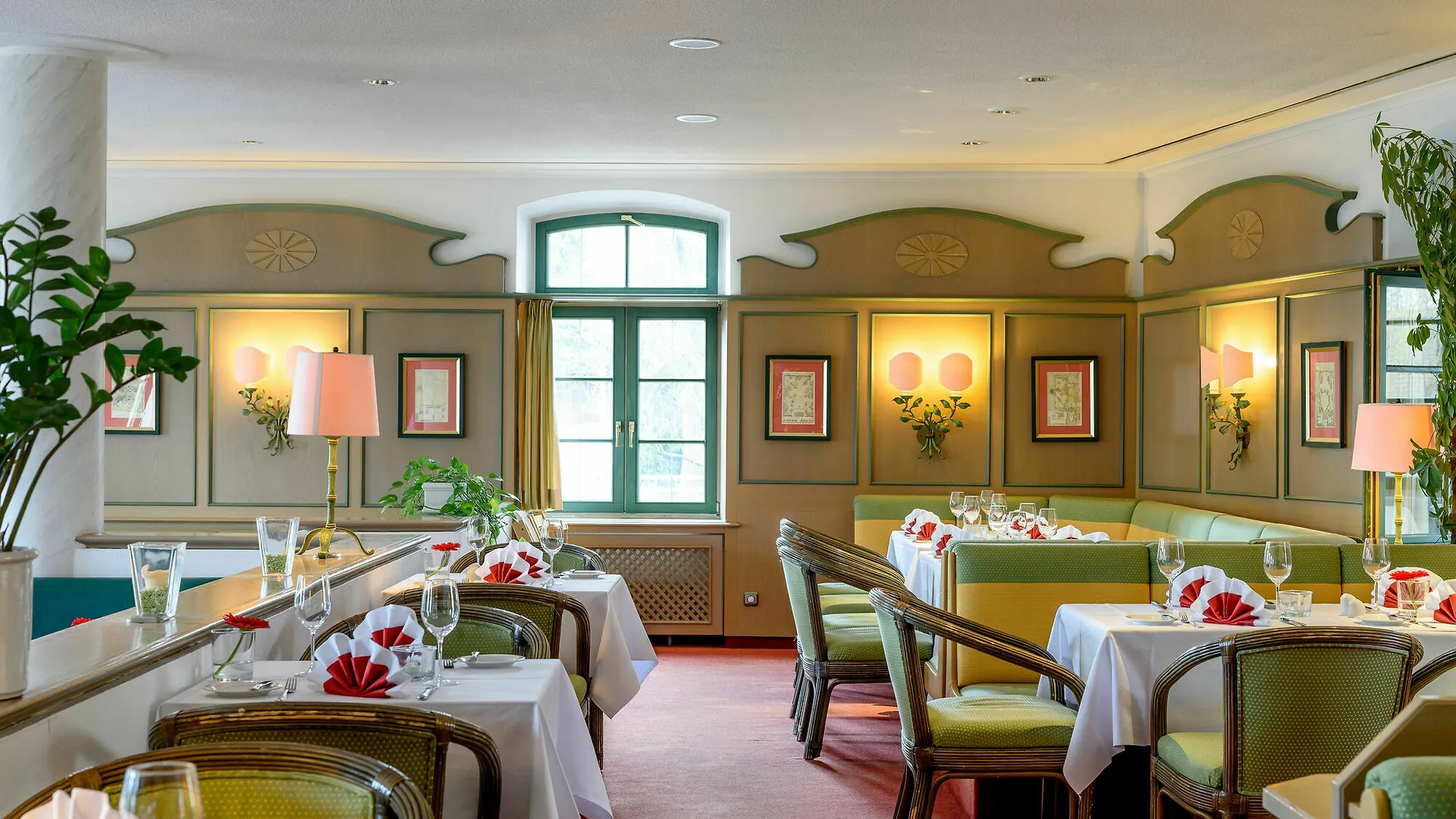 Mercure Hotel Muenchen Airport Freising