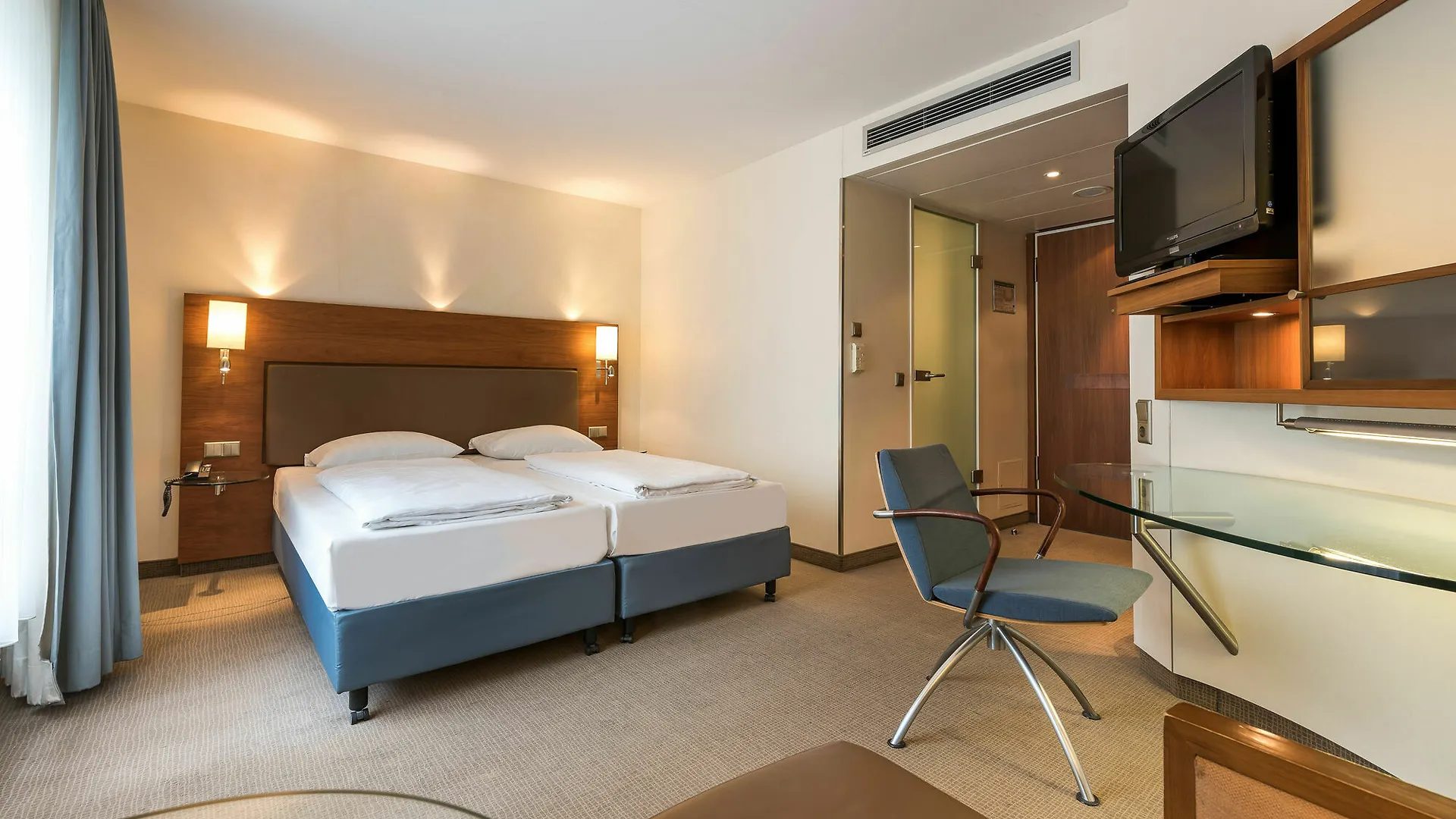 Mercure Hotel Muenchen Airport Freising