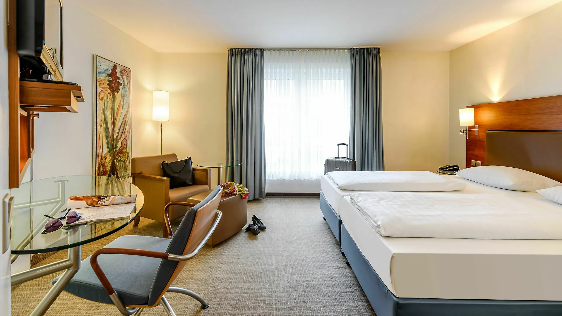 Mercure Hotel Muenchen Airport Freising