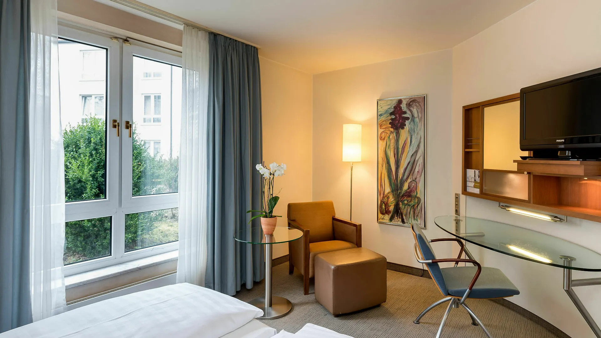 Mercure Hotel Muenchen Airport Freising