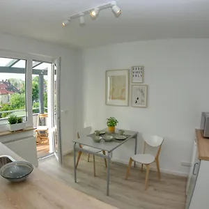 Mit Balkon Westfalenhalle Und Universitaet Fusslaeufig Apartment