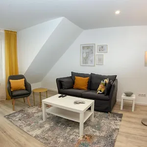 2,5 Westfalenhalle Und Universitaet Fusslaeufig Apartment