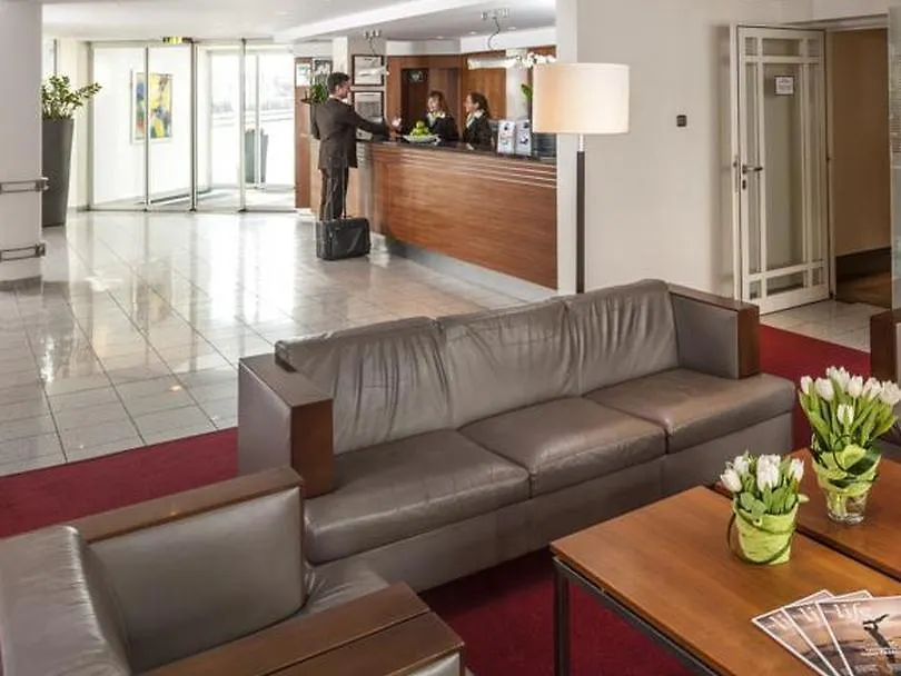 Mercure Hotel Muenchen Airport Freising