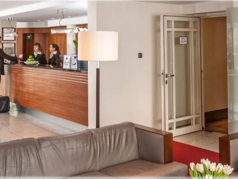 Mercure Hotel Muenchen Airport Freising