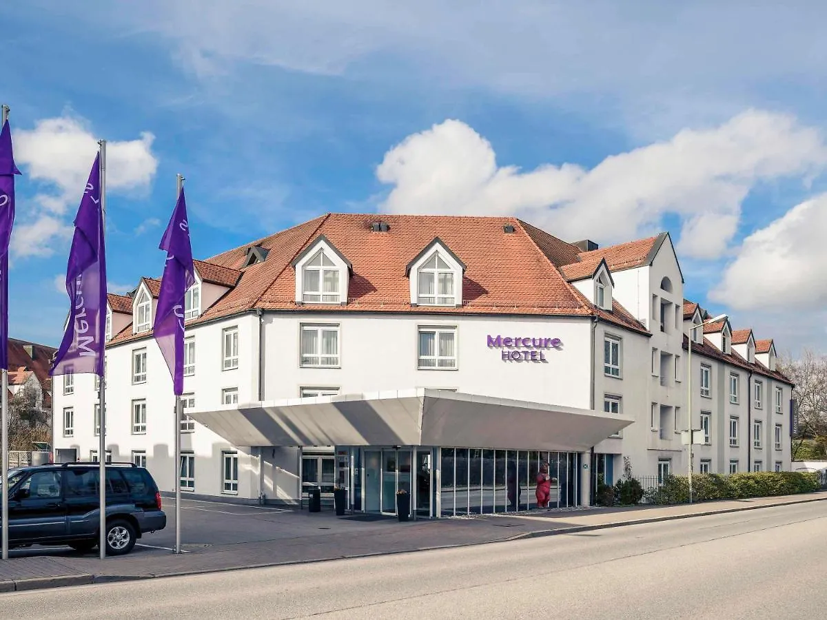 Mercure Hotel Muenchen Airport Freising