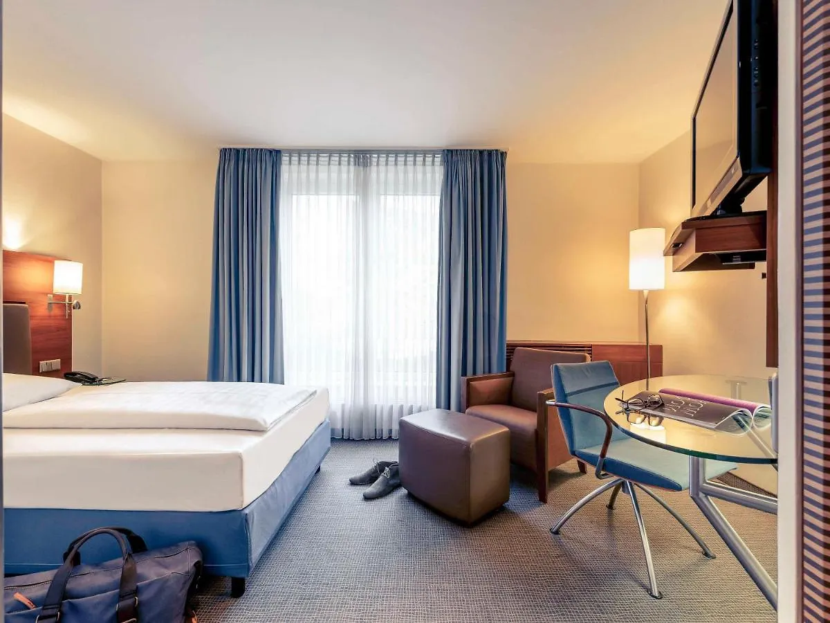 Mercure Hotel Muenchen Airport Freising Alemanha