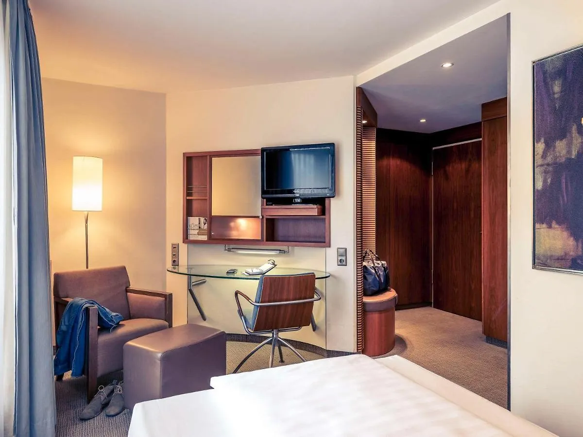 Mercure Hotel Muenchen Airport Freising 4*,  Alemanha