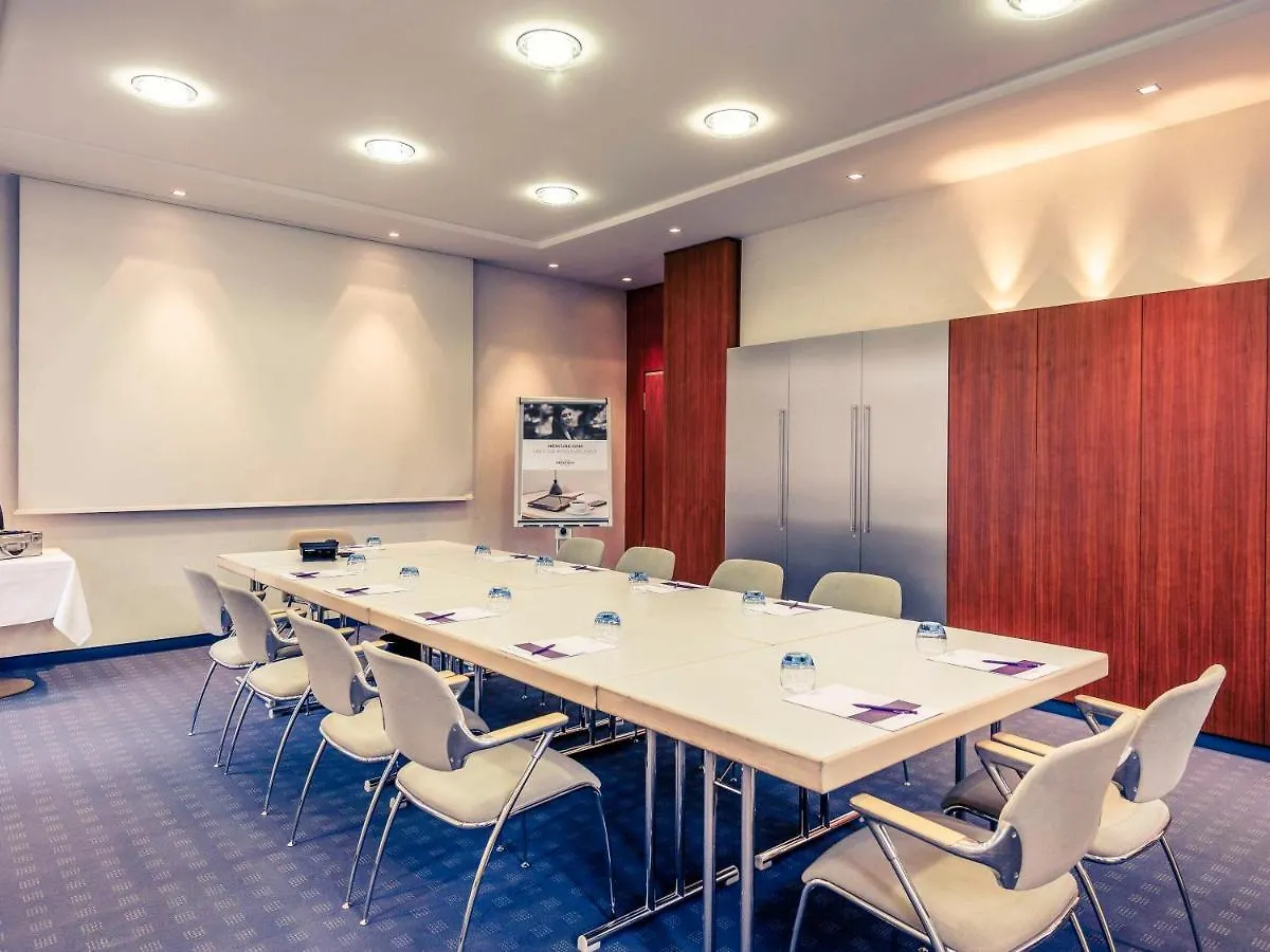 Mercure Hotel Muenchen Airport Freising