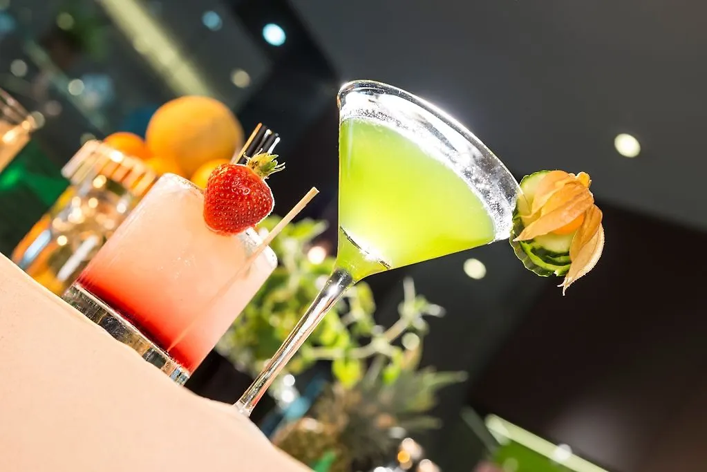 Mercure Hotel Muenchen Airport Freising