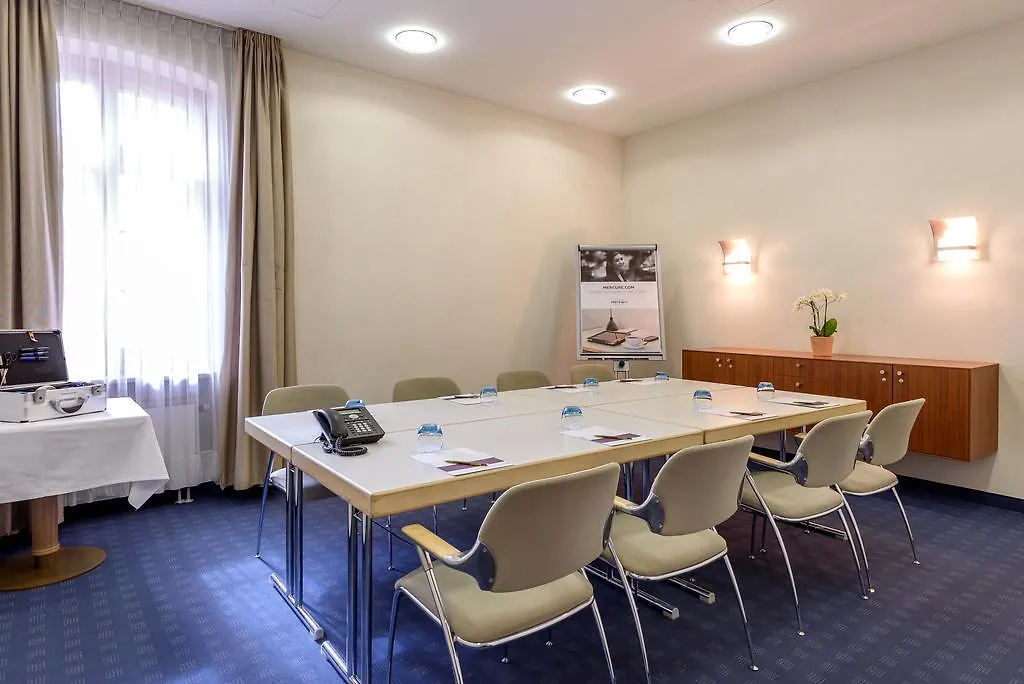 Mercure Hotel Muenchen Airport Freising 4*,