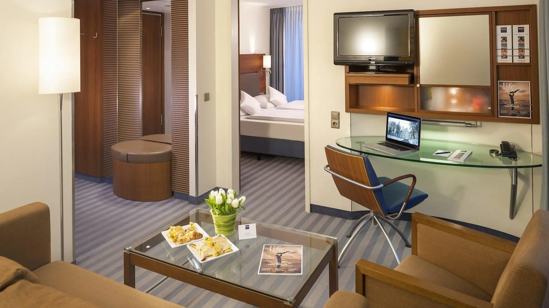Mercure Hotel Muenchen Airport Freising