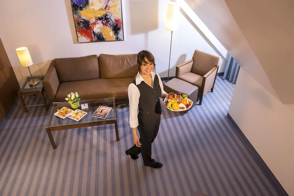 Mercure Hotel Muenchen Airport Freising