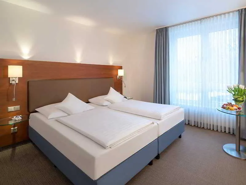 Mercure Hotel Muenchen Airport Freising