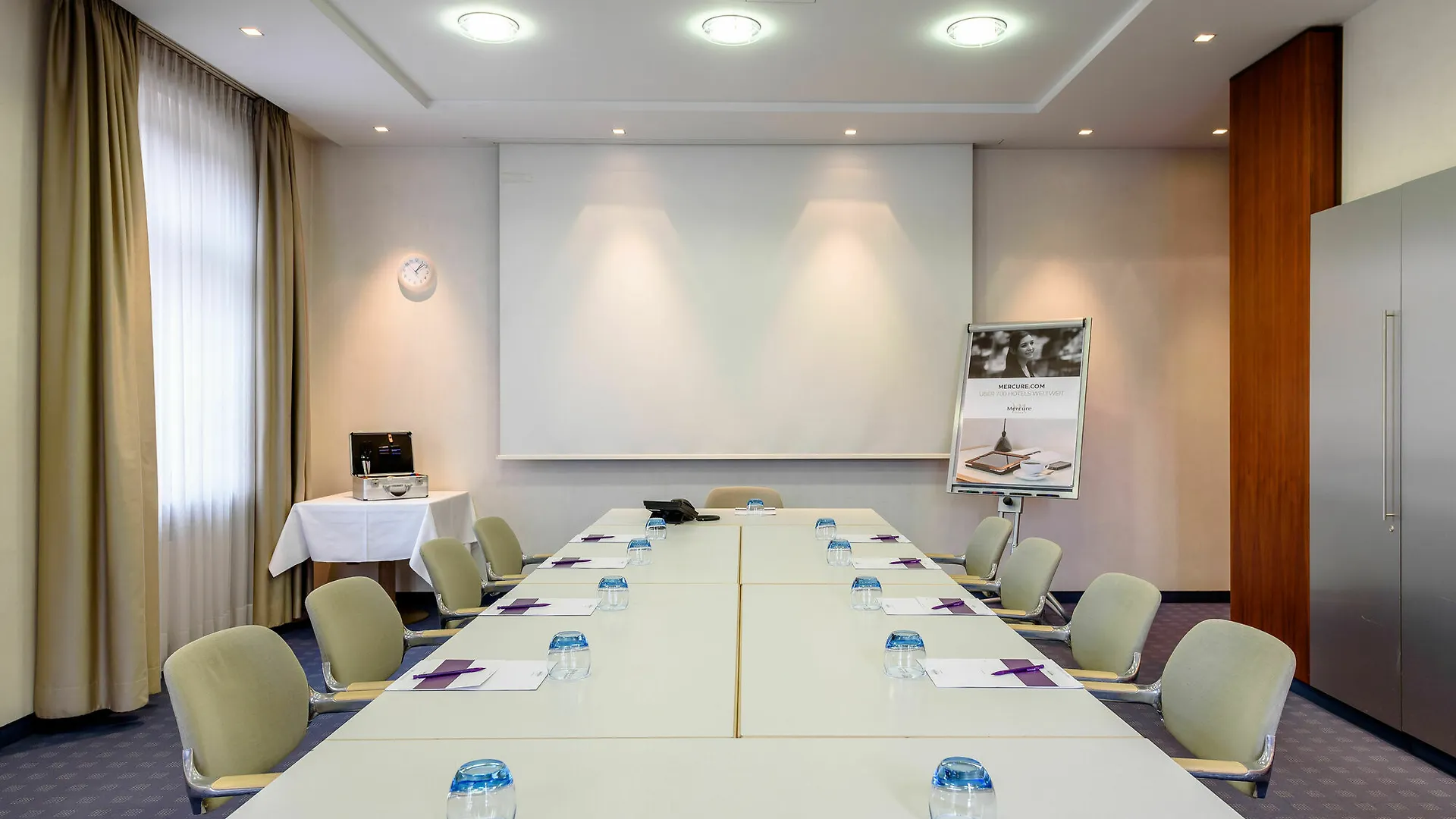 Mercure Hotel Muenchen Airport Freising 4*,  Germany