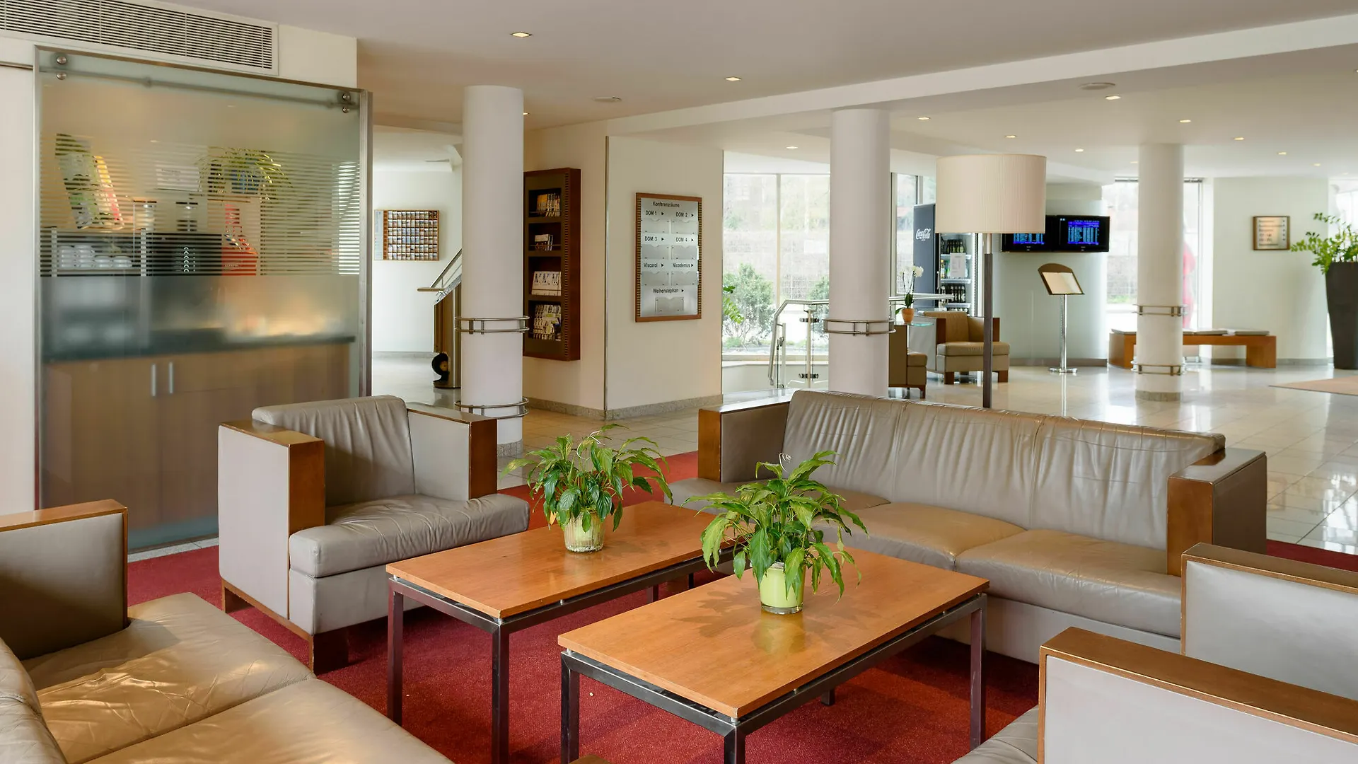 Mercure Hotel Muenchen Airport Freising