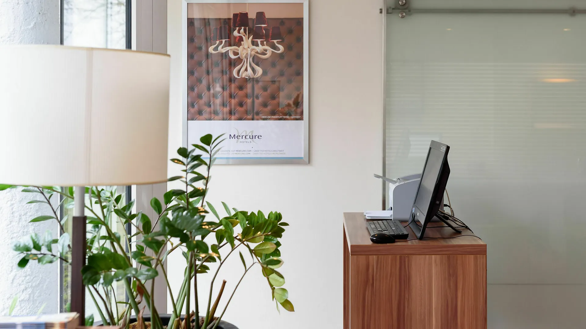 ****  Mercure Hotel Muenchen Airport Freising Alemanha