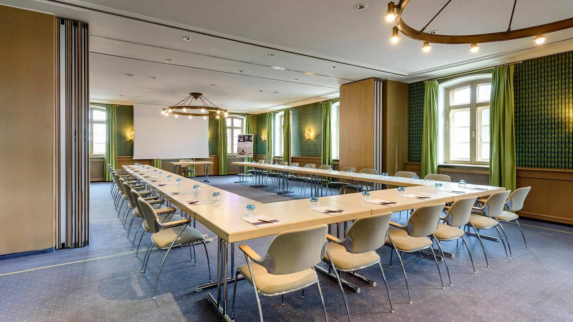 Mercure Hotel Muenchen Airport Freising
