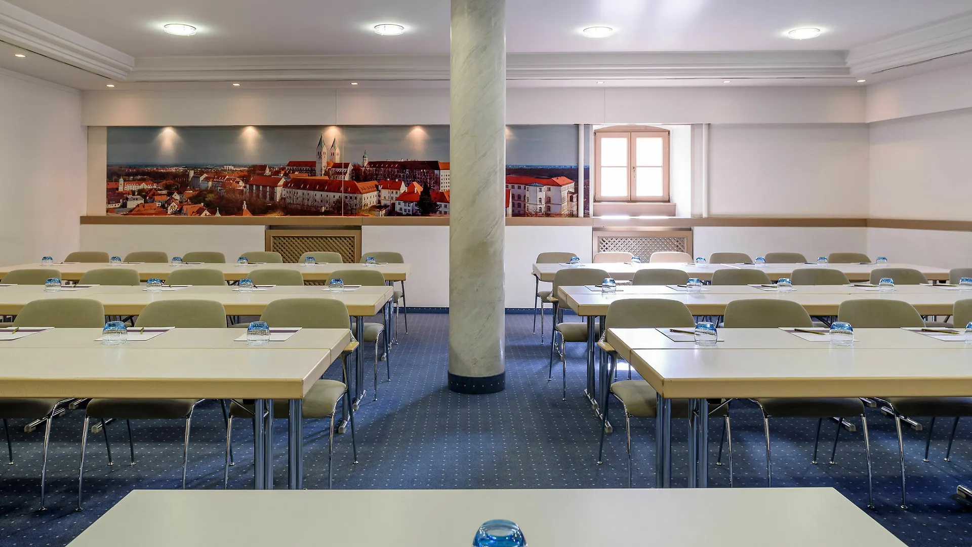 Mercure Hotel Muenchen Airport Freising Germany