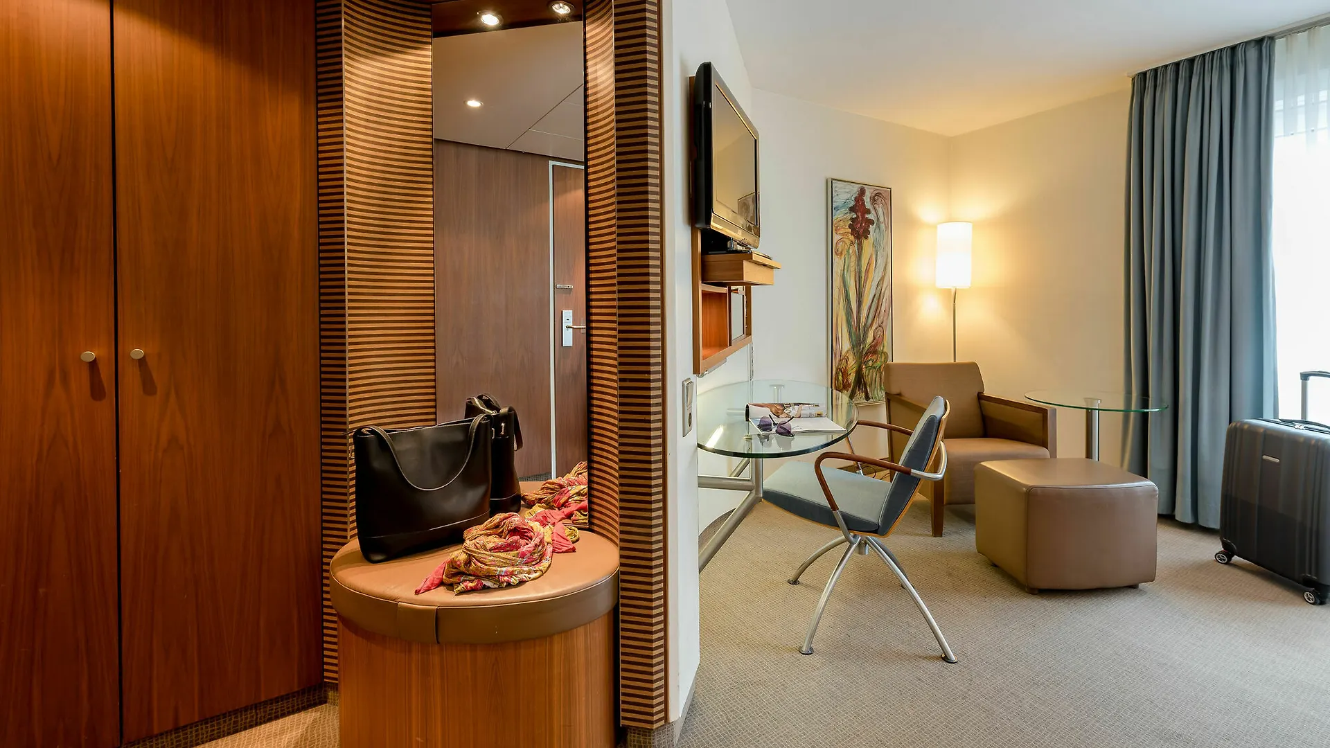 Mercure Hotel Muenchen Airport Freising